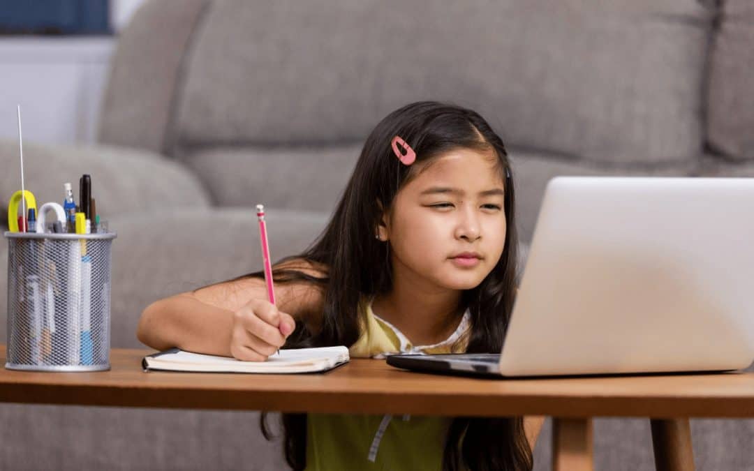 Is It Just Normal Childhood Squinting, or Something More?