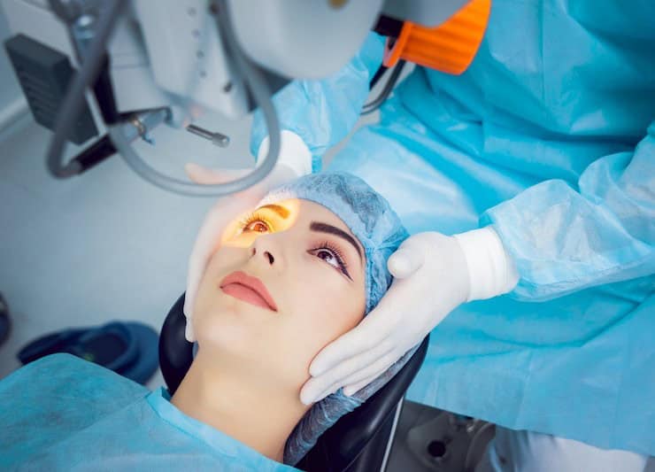 Why You Still Need an Optometrist After Cataract Surgery
