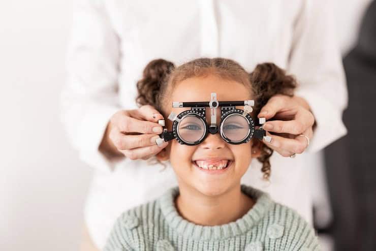 6 Early Signs Your Child May Need Vision Correction